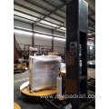 Automatic Pallet Stretch Wrapping Machine pallet wrapping